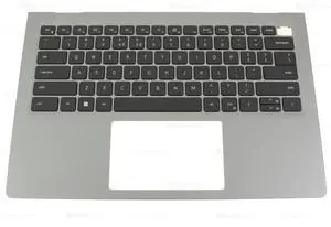 US INTL Dell OEM Vostro 3420 Palmrest Backlit Keyboard Laptop Keyboard V4WXJ