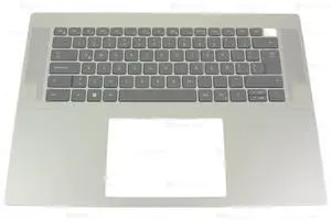 New Spanish Dell OEM Inspiron 16 5620  DDR4 Palmrest Keyboard Assembly 0GKKK