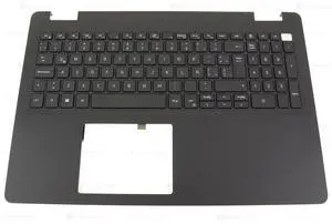 Spanish Dell OEM Inspiron 3501 3505 Palmrest Keyboard Laptop Keyboard 7XY01
