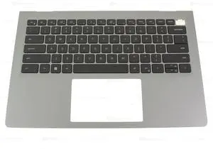 Dell OEM Vostro 3420 Palmrest Keyboard Assembly UMA Laptop Keyboard YK45C