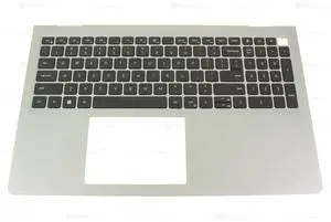 Dell OEM Inspiron 3520 3525 3530 Palmrest Keyboard Laptop Keyboard NGY32