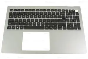 Dell OEM Inspiron 3520 3525 3530 Palmrest Backlit Laptop Keyboard 70JCR