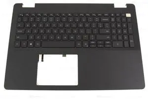 Dell OEM Inspiron 3501 3505 Palmrest Backlit Keyboard Laptop Keyboard PHKCK