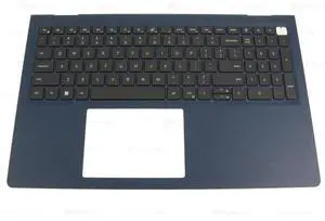 Dell OEM Inspiron 3520 3525 Palmrest Backlit Keyboard Laptop Keyboard PNGCC