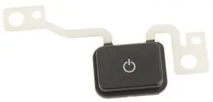 New Dell OEM Latitude 5521 Precision 3561 Power Button Cover No FP P2VP1