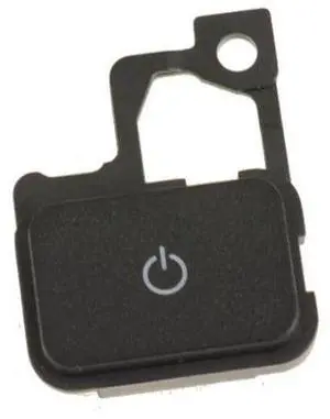 New Dell OEM Inspiron 5410 5415 5418 Power Button Cover No FP WPY24