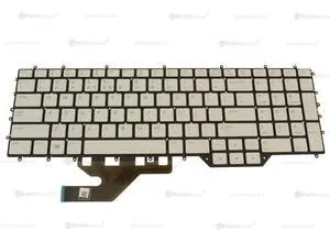New US INTL OEM Alienware m17 R2 Backlit Laptop Keyboard Assembly US Intl CRK5J