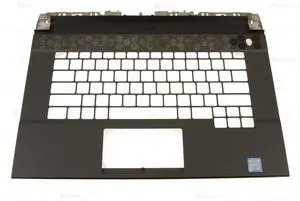 New Dell OEM Alienware m15 R2 Palmrest Assembly 3Y4P9