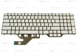 New OEM Alienware m17 R3 m17 R4 Backlit Laptop Keyboard Assembly 92YH6 F1GXN