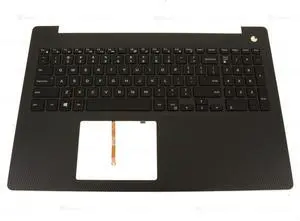 Dell OEM Inspiron 3580 3581 3582 3583 3593 Backlit Laptop Keyboard 4XDNR