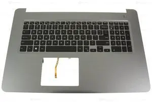 New Dell OEM Inspiron 5765 5767 Palmrest Backlit Keyboard Assembly 4D6WV