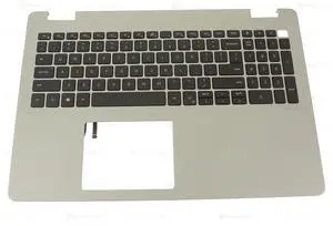 New Dell OEM Inspiron 5593 Palmrest Keyboard Assembly Backlit V5JHC 5V2WT
