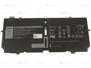 New Dell OEM Original XPS 9310 2-in-1 51Wh 4-cell Laptop Battery X1W0D