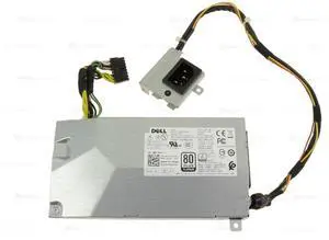 Dell OEM OptiPlex 7760 All-In-One Desktop 240W Power Supply 451FP