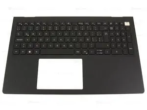 SPANISH Dell OEM Inspiron 3510 3511 3515 Palmrest Backlit Laptop Keyboard 1H6NH