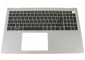 Dell OEM Inspiron 3520 3525 3530 Palmrest Keyboard Laptop Keyboard 9T92N