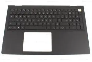 US INTL Dell OEM Vostro 15 3520 3525 3530 3535 Palmrest Laptop Keyboard T00D2