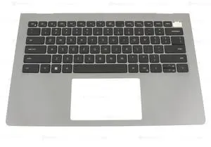 Dell OEM Vostro 14 3420 3430 3435 Palmrest Backlit Laptop Keyboard 43YV3