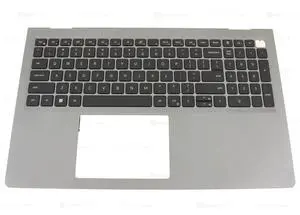 Dell OEM Vostro 15 3520 3525 3530 3535 Palmrest Backlit Laptop Keyboard 6V6CJ