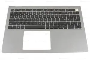 Dell OEM Vostro 15 3520 3525 3530 3535 Palmrest Backlit Laptop Keyboard 1RV62