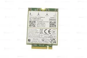 Dell OEM Wireless 5821E DW5821e M.2 Mobile Broadband 4G LTE WWAN Card HMGJ3