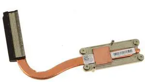 Dell OEM Latitude Rugged 5404 5414 CPU Assembly for Discrete  Heatsink M6YDX