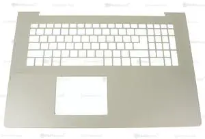 New Dell OEM Inspiron 7791 2-in-1 Palmrest Assembly 908NC