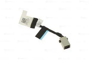 New Dell OEM Vostro 16 5630 5635 DC Power Input Jack  Cable RYF7V