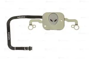 Dell OEM Alienware x15 R1 x15 R2 Power Button Circuit Board  Cable RXT02