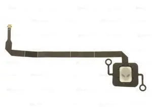 Dell OEM Alienware m16 R1 Power Button Circuit Board  Cable N55CC