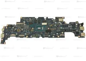 Dell MY093 GDB10 LA-K511P Laptop Motherboard for Latitude 3120 - Intel Pentium N6000 - 8GB RAM - LPDDR4X - Integrated Graphics - Wi-Fi 6 - Bluetooth 5.2