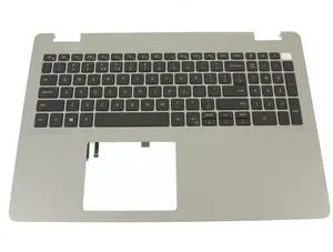US INTL Dell OEM Inspiron 3501 3505 Palmrest Backlit Laptop Keyboard 6YK9K US INTL Dell OEM Inspiron 3501 3505 Palmrest Backlit Laptop Keyboard 6YK9K