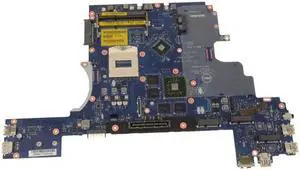Dell OEM Latitude E6540 Laptop Motherboard System Mainboard Motherboard VPH0Y
