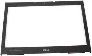 New Dell OEM Precision M4700 15.6" LCD Front Trim Cover Bezel Plastic G7HYV