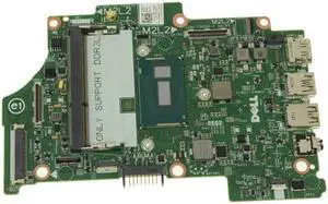 Dell OEM Inspiron 7352 Inspiron 7558 Inspiron 7348  Motherboard 7166J