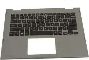 New Dell OEM Inspiron 5368 5378 Palmrest Keyboard Assembly NO BL XFM9G