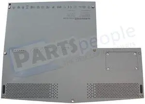 Gray OEM Alienware M11x Bottom Access Panel Door Cover M5NH0