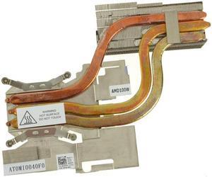 OEM Alienware M18xR2 RIGHT Side AMD Video Graphics Card Heatsink Heatsink 8J8TM