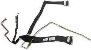 Dell OEM Precision M6400 17" LCD Ribbon Cable RGB LED Backlight ONLY G748F