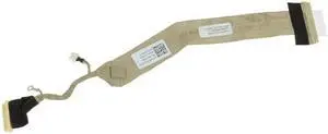 Dell OEM Vostro 1320 13.3"  LCD Ribbon Cable NO Web Cam G673N