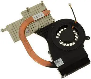Dell OEM Studio 1450 CPU Heatsink Fan for Intel Graphics UMA T850R