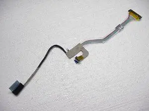 Dell OEM Latitude D810 Precision M70 15.4" LCD Ribbon Cable