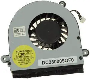 Dell OEM Alienware M14x CPU Cooling Fan 0H8HD