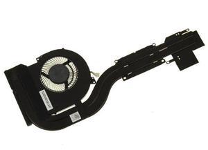 Dell OEM Latitude E5570 CPU and Assembly For H-Type CPU  Fan Heatsink 4CN35 - OEM