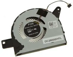 Dell OEM Latitude 5580 5590 CPU Cooling Fan U-Type CPU Integrated Fan 9VK27