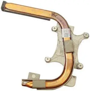 Dell OEM Vostro 1310 1320 CPU Heatsink for Discrete Nvidia Video G929C