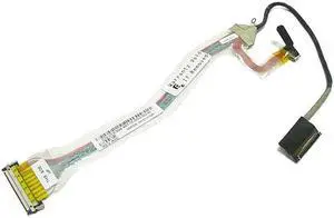 Dell OEM Inspiron 9200 9300 XPS GEN2 M170 17"  LCD Ribbon Cable F5399