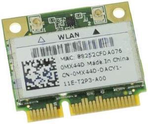 Dell OEM Inspiron Mini Duo 1090 Atheros Draft N Wireless Wireless Card MX44D