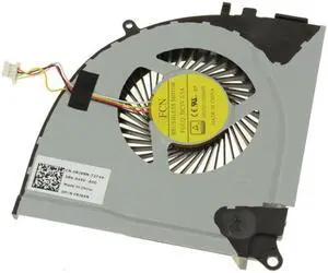 New Dell OEM Inspiron 7559 CPU Cooling Fan Left Side Fan RJX6N