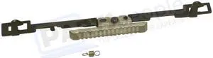 Dell OEM Latitude E6520 LCD Lid Display Latch Hook Assembly  Spring